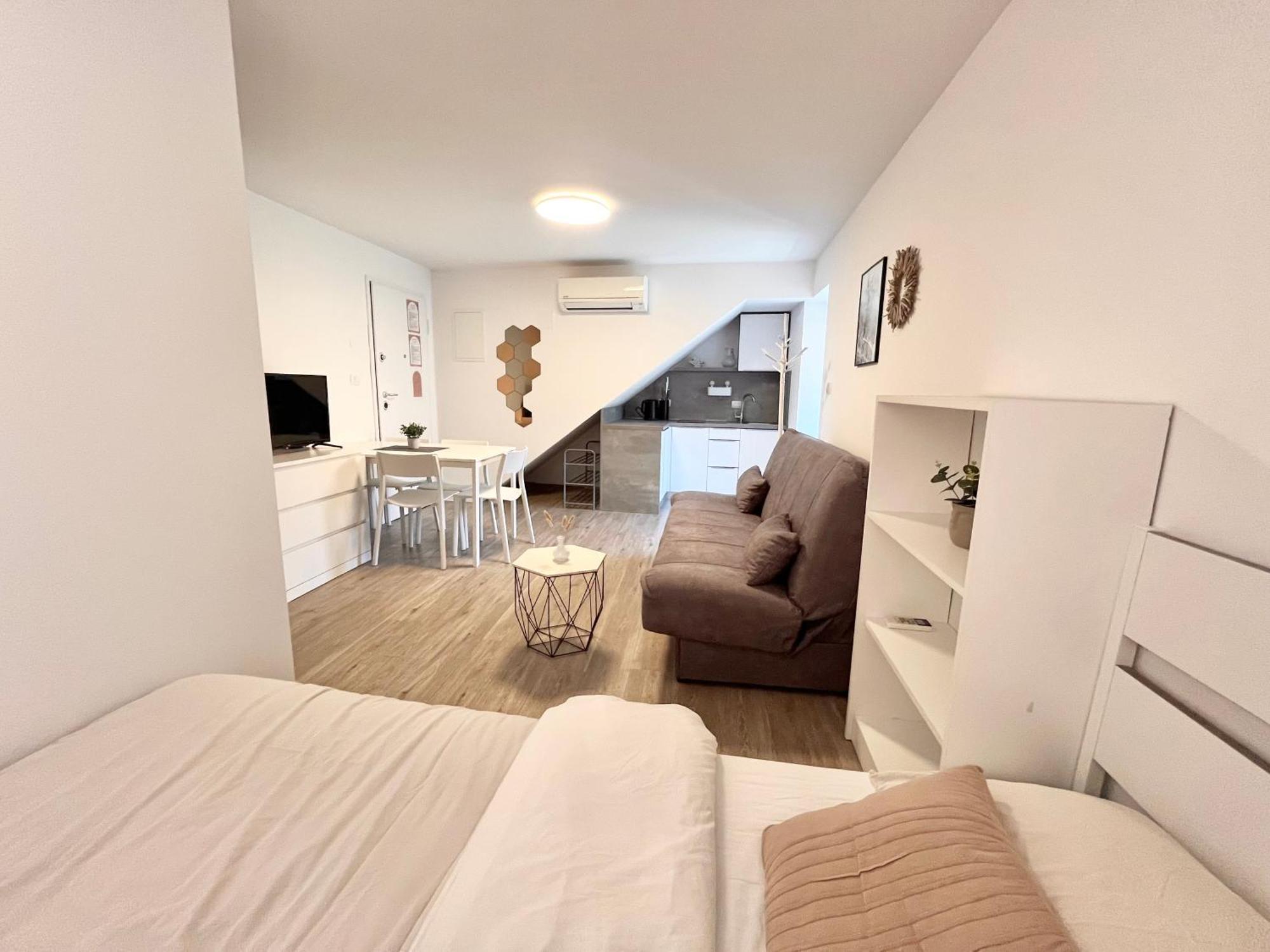 Casa Orange 2 Lejlighed Koper Eksteriør billede